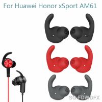 Ear Pads Silicone Case For Huawei Honor Xsport AM61 Bluetooth Earphone Covers Ear Caps Cushion Eartips For Earphones Accessories