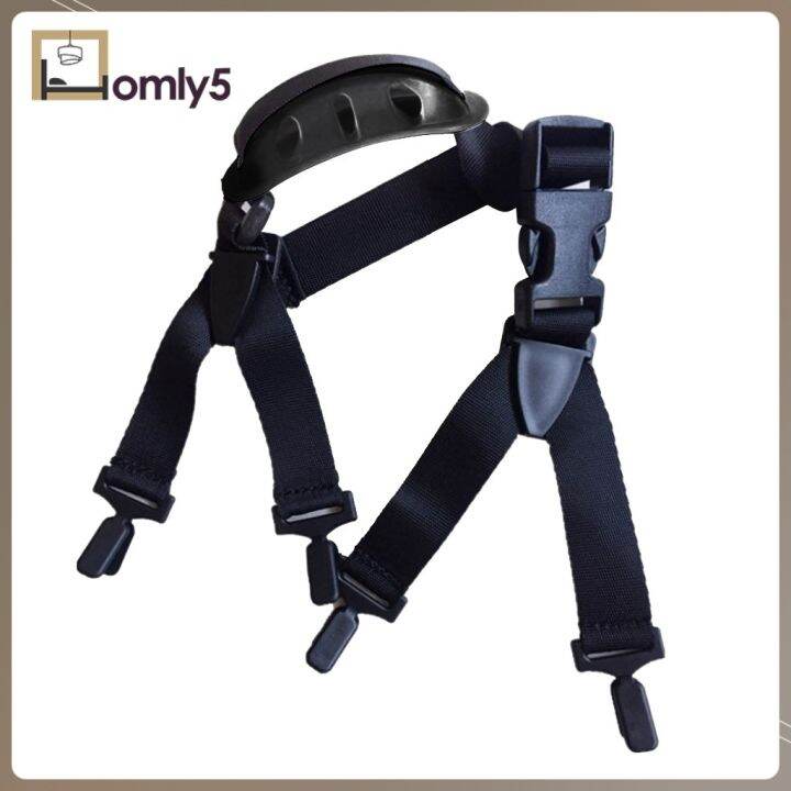 Chinstraps For V-Gard Industrial Helmets In Head Protection | MSA Safety | United Kingdom - Foto 2