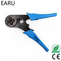 FASEN Crimper Plier HSC8 16-4 Adjustable Crimping Tools for 6.0-16.0mm2 (AWG10-5) Cable End-sleeves Wire VE Terminal Connectors