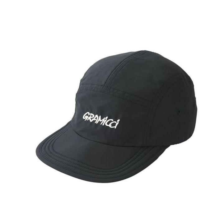 Gramicci หมวก รุ่น UNISEX SHELL JET CAP BLACK #F | Lazada.co.th