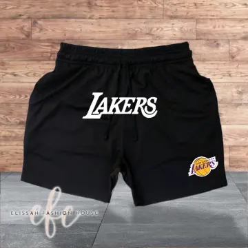 Lakers shorts clearance women