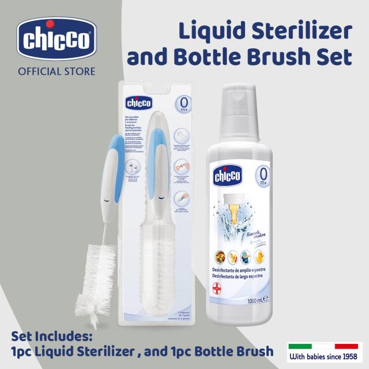 Chicco Brush 3 in 1 New