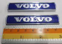 Pate Volvo งานเหล็ก 7.5 cm น้ําเงิน