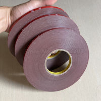 30M 3M Double Sided Tape for Car Strong Vhb Acrylic Foam Sticky Adhesive Anti-Temperature Heavy Duty Waterproof Office Decor