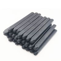 ♧ 27pcs/set A-Z 26 Letters 2mm Punch Leather Tool Steel Stamp Punching Hand DIY Carving Seal Carbon Steel