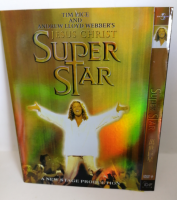 Weber musical star stage version 2000 Chinese subtitle dvd-d9