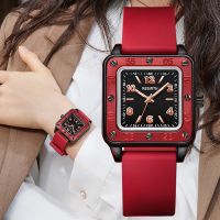 [Aishang watch industry]นาฬิกาข้อมือนาฬิกาควอตซ์ญี่ปุ่นซิลิโคนสำหรับกันน้ำสำหรับสุภาพสตรีนาฬิกาผู้หญิงนาฬิกาผู้หญิง2022