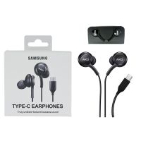 หูฟัง สนทนาได้ ฟังเพลงได้ แท้ AKG SAMSUNG NOTE 10, NOTE 10 PLUS A80 AKG Headset Type-C แท้ AKG ORIGINAL .