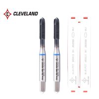 CLEVELAND HSSE M35 With JP Spiral Pointed Tap M3 M4 M5 M6 M8 M10 M12 M14 M16 Machine Screw Thread Taps For Stainless Steel