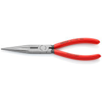 KNIPEX Snipe Nose Side Cutting Pliers - 200 mm คีมปากแหลม 200 มม. รุ่น 2611200