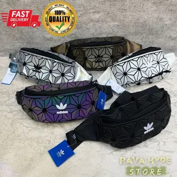 Adidas waist cheap bag issey