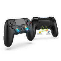 NEW high qualityPS4 slim pro โฮสต์ Elite fight Shooting Fighting Private Model Bluetooth Wireless Gamepad พร้อมปุ่มหลัง