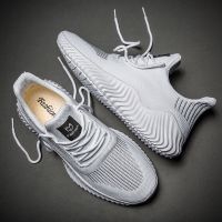 High Quality Shoes Men 2022 Summer White Sneakers Male Plus Size 39-48 Walking Running Tenis Masculino Zapatillas Hombre