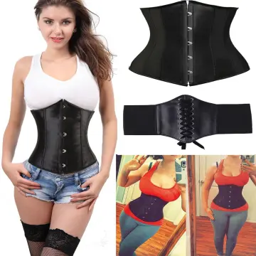 Leather Neck Corset - Best Price in Singapore - Jan 2024