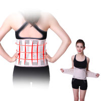 Breathable Lumbar orthopedic Corset Women Lower Back Support Posture Correction Waist Belt Spine Support Belts