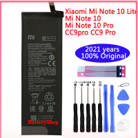 แบตเตอรี่ Xiaomi  NOTE10/Mi Note 10 Pro CC9 PRO Battery Xiao Mi BM52 แบตเตอรี่ 5260MAh+ชุดไขควง+กาวติดแบต