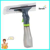 ที่เช็ดกระจกยางพร้อมผ้า CSP G6004 10 นิ้วWINDOW SQUEEGEE WITH CLOTH CSP G6004 10IN **ด่วน สินค้าเหลือไม่เยอะ**