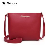 venora กระเป๋าผ้าสะพายข้าง mini bag-sun (สีเทาอ่อน)