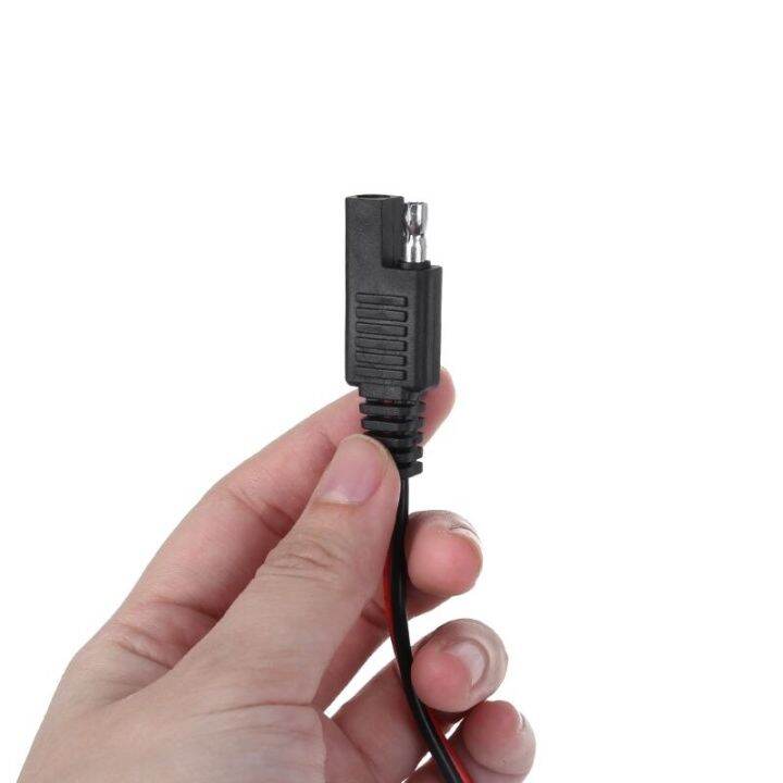 sae-connector-male-to-female-plug-extension-cable-adapter-cord-quick-disconnect-release-wire-harness-with-solar-battery-cable-management