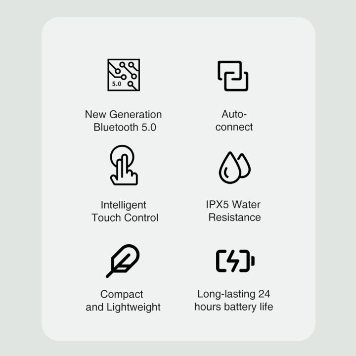 trn-am1-tws-bluetooth-5-0หูฟัง-true-wireless-touch-control-หูฟังตัดเสียงรบกวนเพลงชุดหูฟังกีฬา-bt1-t300-sks-z1pro