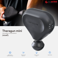 Theragun mini เครื่องนวดพกพา ขนาดกระทัดรัด (รุ่นใหม่/ของแท้)