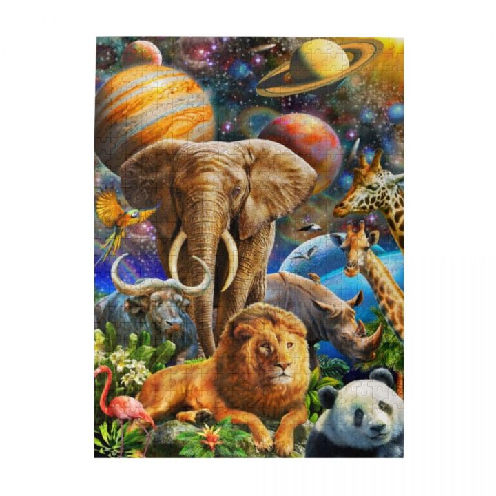 universal-beauty-wooden-jigsaw-puzzle-500-pieces-educational-toy-painting-art-decor-decompression-toys-500pcs