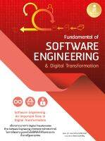 หนังสือ Fundamental of Software Engineering &amp; Digital Transformation