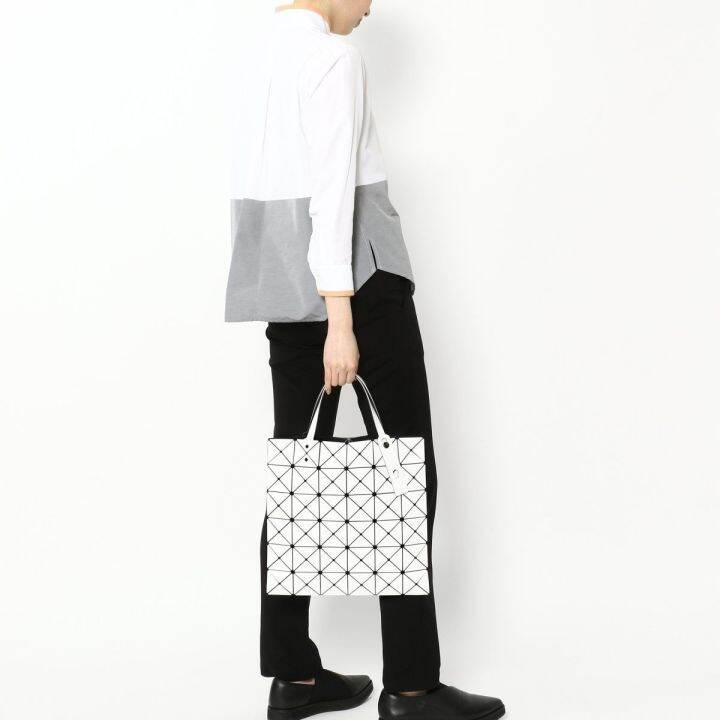 issey-miyake-bag-life-6-grid-new-six-grid-niche-small-bag-lingge-tote-all-match-large-capacity-versatile-handbag