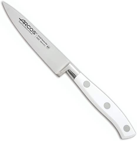 ARCOS SPAIN 230224 PARING KNIFE RIVIERA WHITE