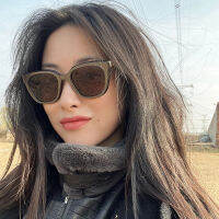 Hotddlong R แฟชั่นแว่นตากันแดดผู้หญิงผู้ชายแว่นตากันแดด Classic Vintage UV400กลางแจ้ง Shades D325