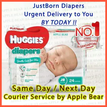 Huggies platinum discount jb diapers