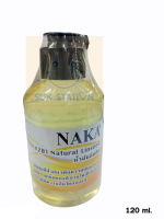 NAKA Natural Linseed น้ำมันลินซีด #Z01