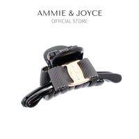 Ammie &amp; JOYCE SOFIA กิ๊บติดผม ขนาดเล็ก (สีเทา)