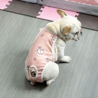 Dog Cotton Panties Cute Puppy Female Dogs Menstruation Sanitary Pants Brief