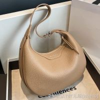 hot【DT】✕  Luxury Soft Leahter Womens Half Fashion Shoulder Crossbody Totes 2023 Trend Female Handbags Purse