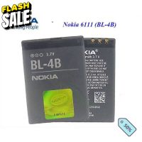 แบตเตอรี่ BL-4B สำหรับ Nokia 2630 7373 N75 N76 6111 5000 7070 7500 2660 แบตเตอรี่ทดแทนBL 4B BL4B 700Mah #แบตเตอรี่  #แบตมือถือ  #แบตโทรศัพท์  #แบต  #แบตเตอรี