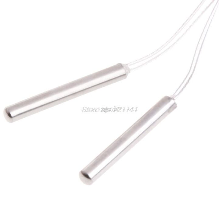 2x2m-โพรบ-pt1000-4มม-30มม-rtd-platinum-sensor-2-wires-thermocouple