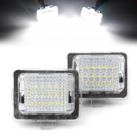 LED License Plate Number Light Lamp for Benz W204 W221 W212 W216 W207 E-Class Coupe etc