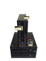 Used/โปรโมชั่น-HP-i5-4440-RAM4GB-SSD120GB-ของใหม่คละยี่ห้อประกัน3ปี