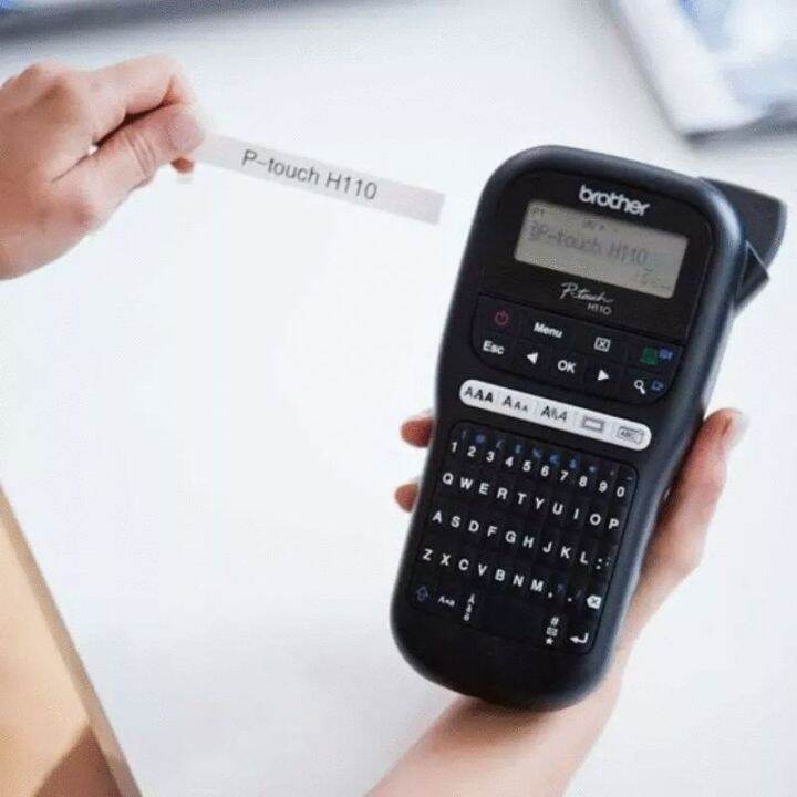 Brother PTouch H110 Portable Label Maker Lazada PH