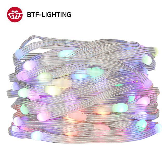 ws2812b-rgbic-christmas-lights-led-string-5-m-50-leds-ws2812-birthday-party-room-decoration-light-addressable-individually-dc5v