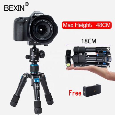 Mobile Phone Tripod and Tripod Lamp Tripod Camera Accessories Portable Camera Tripod Floor Tripod Smartphone Tripod Mount