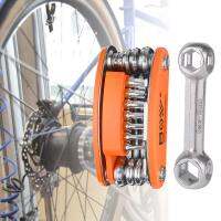 Bicicleta Portátil Multitool สำหรับ Motociclista,Ciclismo Reparação Ferramenta, 20 Em 1