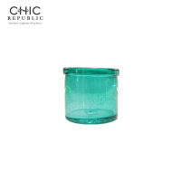 CHIC REPUBLIC MASON/15,เชิงเทียน - สี ฟ้า