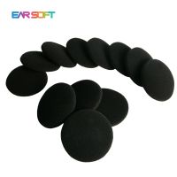 【HOT SALE】 PC Helpers MALL Earsoft Ear Pads เปลี่ยนฟองน้ำสำหรับ H600 H340 H330 H609ชุดหูฟังอะไหล่เบาะโฟม Earmuff หมอน