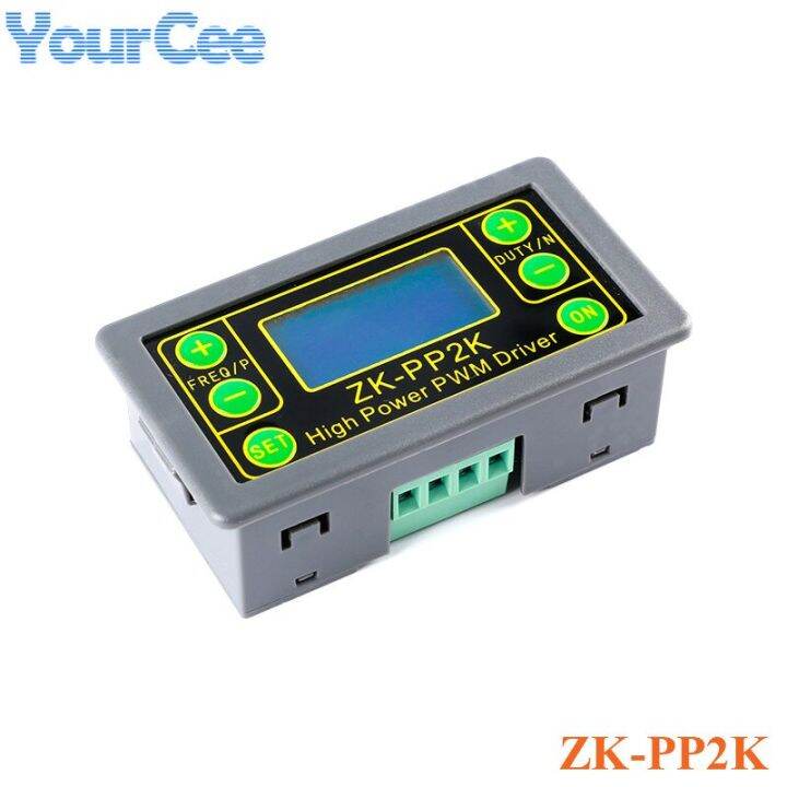 Dual Mode Signal Generator ZK PP2K PWM Motor Speed Controller Regulator ...