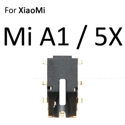 【☸2023 New☸】 anlei3 ช่องเสียบหูฟังแบบสอดหูสำหรับ Xiaomi แบบ Porcophone F1 Mi A1 A2 Lite 9T Pro Max 2 5x 5c ตัวเชื่อมต่อพอร์ต5 4c