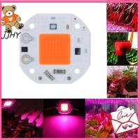 JJHY โคมไฟ Grow แบบเต็มสเปกตรัม LED COB Chip ปลูกพืช50W 70W 100W การเจริญเติบโตของดอกไม้ภายในอาคาร