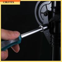 CIRETEX คุณภาพสูง น็อตหกเหลี่ยม เครื่องมือช่าง ประแจ ไขควง Nutdriver ไดร์เวอร์ซ็อกเก็ต