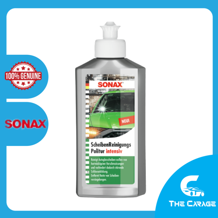 SONAX Glass Polish Intensive 250ml